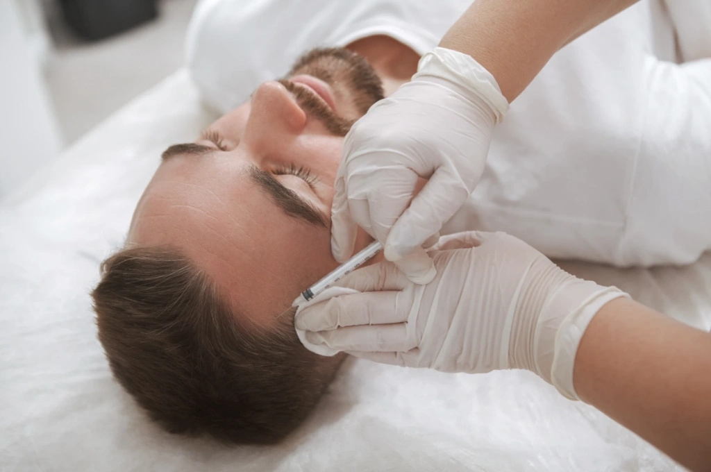 Hair loss treatments for men in Dublin​